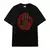 Camiseta Barra Crew Proibido Tocar Preta - comprar online