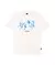 Camiseta No Future War Off White - comprar online