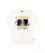 Camiseta No Future Barber Shop Off White - comprar online