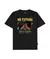 Camiseta No Future Barber Shop Preta - comprar online