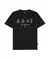 Camiseta No Future Jazz Situations Preta - comprar online