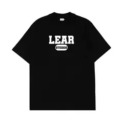 Camiseta Lear Studios Academy Preta - comprar online
