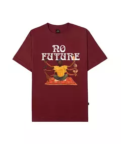 Camiseta No Future The Upsetter Bordô - comprar online