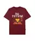 Camiseta No Future The Upsetter Bordô - comprar online