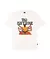 Camiseta No Future The Upsetter Off White - comprar online