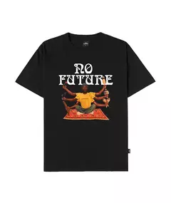 Camiseta No Future The Upsetter Preta - comprar online