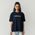 Camiseta Tumulto Azul Marinho na internet