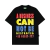 Camiseta Street Business Not Be Destroyed Preta - comprar online