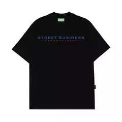 Camiseta Street Business International Preta - comprar online