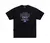 Camiseta Disturb Flavours Preta - comprar online