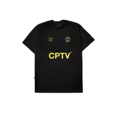 Camiseta Captive x Havana Caminos Amarela/Preta - comprar online