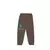 Calça Moletom Palla World Analytics Marrom - comprar online