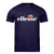 Camiseta Ellesse Big Logo Azul Marinho - comprar online