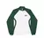 Jaqueta Track Disturb Double Cut Branca