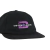 Boné 6 Panel Disturb DSTRB Jeans Preto na internet