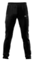 Calça Tracksuit Ellesse Logo Preta - comprar online
