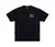Camiseta Disturb Exchange Preta na internet