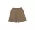 Shorts Cargo Disturb Exclusive Bege - loja online