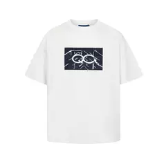 Camiseta Quadro Creations Box Off White - comprar online