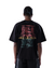 Camiseta Boxy Quadro Creations Ssystem Preto - loja online