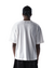 Camiseta Boxy Quadro Creations Pangeia Off White - Loja Street Business
