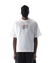 Camiseta Boxy Quadro Creations Ssystem Off White - Loja Street Business