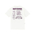 Camiseta Disturb Flymarket Off White - comprar online