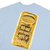 Camiseta Disturb Goldbar Azul na internet