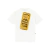 Camiseta Disturb Goldbar Off White - comprar online