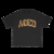 Camiseta Aged Archive Logo Real Tree Tee Preta - comprar online
