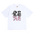 Camiseta Sui Indígenas Branca - comprar online