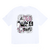 Camiseta Sui Indígenas Branca na internet