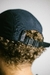 Boné 5 Panel Street Business Grid Preto