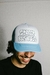 Boné Trucker Street Business SB Bomb Azul Claro/Branco na internet