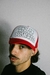 Boné Trucker Street Business SB Bomb Vermelho/Branco na internet
