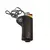 Porta Isqueiro/Chaveiro em Couro Barra Crew Marrom - comprar online