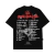 Camiseta Street Business Late Registration Preta - comprar online