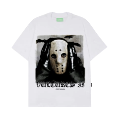 Camiseta Street Business Vultures Branca - comprar online