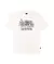 Camiseta No Future Kpim Off-White - comprar online