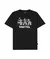 Camiseta No Future Kpim Preta - comprar online