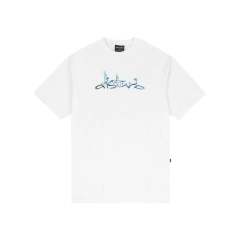 Camiseta Disturb Liquid Chrome Off White - comprar online