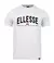 Camiseta Ellesse Logo Cities Branca - comprar online