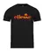 Camiseta Ellesse Logo Orange Preta - comprar online
