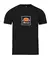 Camiseta Ellesse Logo Square Preta - comprar online