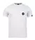 Camiseta Ellesse Round Logo Branca na internet