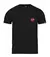 Camiseta Ellesse Round Logo Preta na internet