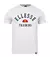 Camiseta Ellesse Logo Training Branca - comprar online