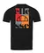 Camiseta Ellesse Logo Tricolor Preta - comprar online