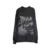 Camiseta Manga Longa Palla World Fear Cinza - comprar online