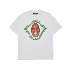 Camiseta Mad Enlatados Shaq Grillz Branca - comprar online